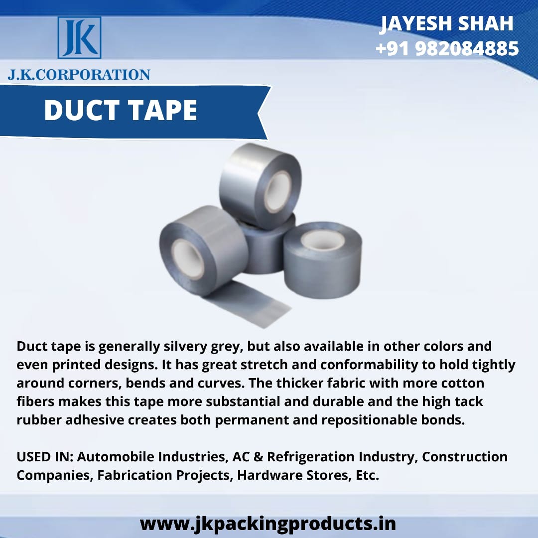 Double Sided Black Foam Tape
